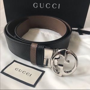 Gucci belt